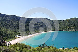 Forno Beach -Arraial do Cabo - Brazil