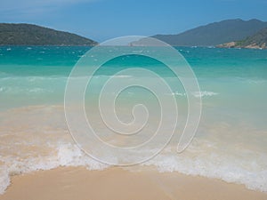 Forno Beach in Arraial Do Cabo, Rio de Janeiro