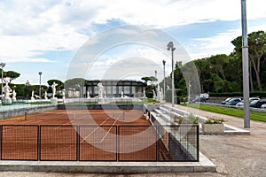 Foro Italico Tennis Stadio Nicola Pietrangeli