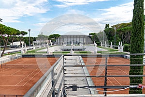 Foro Italico Tennis Stadio Nicola Pietrangeli