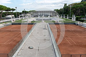 Foro Italico Tennis Stadio Nicola Pietrangeli