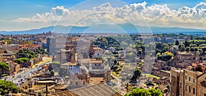 Foro Romano, Rome