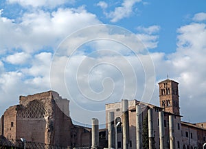 Foro Romano photo