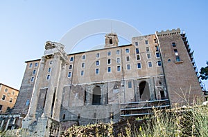 Foro Romano and Tabularium