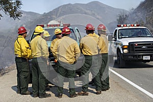 Forrest Fire - Camarillo Springs 5-2-2013