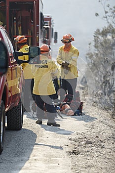 Forrest Fire - Camarillo Springs 5-2-2013