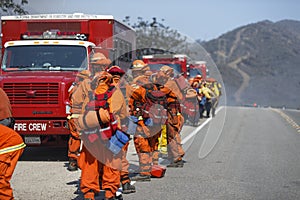 Forrest Fire - Camarillo Springs 5-2-2013