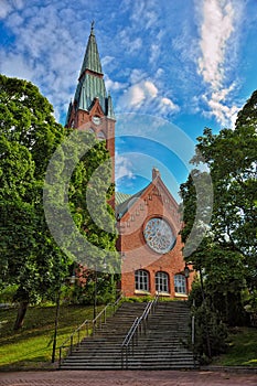 Forssa Church