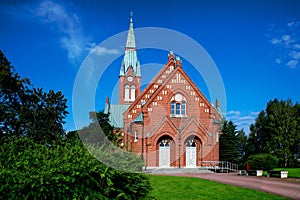 Forssa Church
