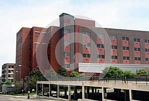 Forsyth County Detention Center in Winston-Salem