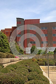 Forsyth County Detention Center in Winston-Salem