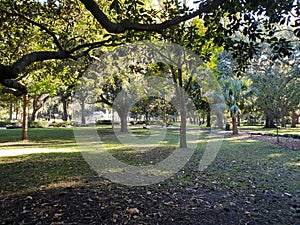 Forsyth Park Savannah Georgia