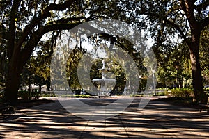 Forsyth Park - Savannah, Georgia