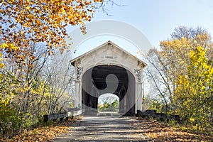 Forsythe Mill Covered Bridge