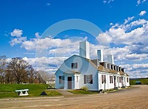 Fort Anne, Annapolis Royal photo