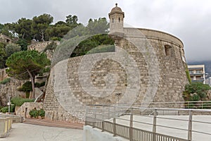 Fort Antoine Monaco