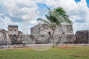 Fort in Bacalar