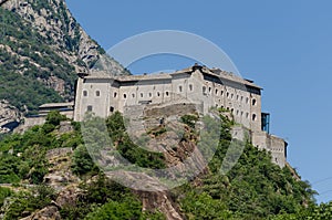 Fort Bard, Aosta Valley