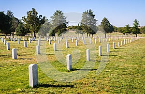 Fort Bayard National Cemetery