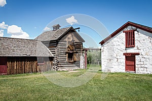 Fort Bridger photo