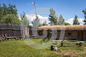 Fort Bridger photo