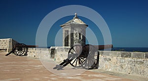 Fort in Campeche