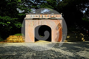 Fort Canning Gate, Singapore