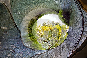 Fort Canning Park Tunnel