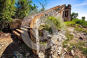 Fort Capron in Guanica Puerto Rico scenic attraction photo