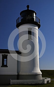 Fort Casey lighthouse