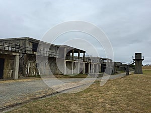 Fort Casey State Historical Park