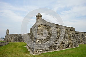 Fort Castillo de San Marcos