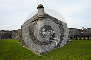 Fort Castillo de San Marcos