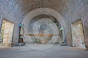 Fort Castillo, St. Augustine, Florida