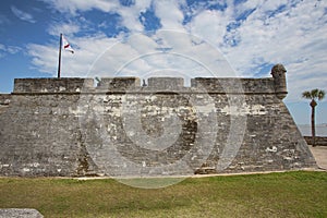 Fort Castillo, St. Augustine, Florida