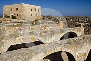 Fort of Chania photo