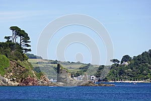 Fort Charles, Salcombe, Devon,