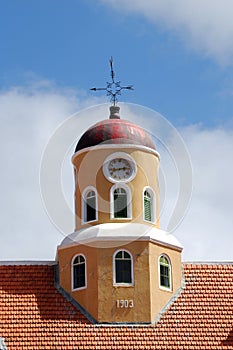 The Fort Church Curacao