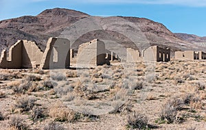 Fort Churchill State Park in Nevada photo
