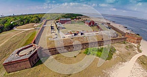 Fort Clinch photo