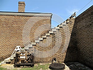 Fort Clinch State Park, Fernandina Beach, Florida