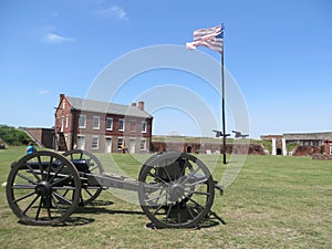 Fort Clinch State Park, Fernandina Beach, Florida