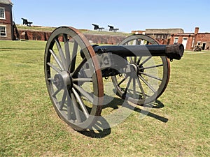 Fort Clinch State Park, Fernandina Beach, Florida