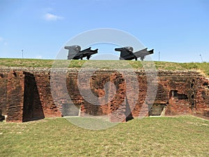 Fort Clinch State Park, Fernandina Beach, Florida