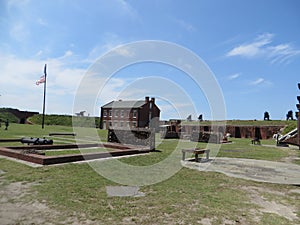 Fort Clinch State Park, Fernandina Beach, Florida