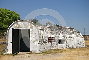 Fort Cornwallis, Georgetown, Penang, Malaysia