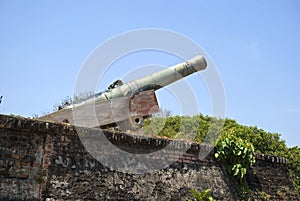 Fort Cornwallis, Georgetown, Penang, Malaysia