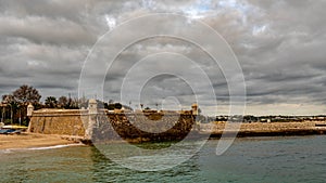 Fort da Ponta da Bandeira photo