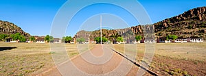 Fort Davis National Historic Site