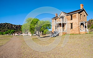 Fort Davis National Historic Site